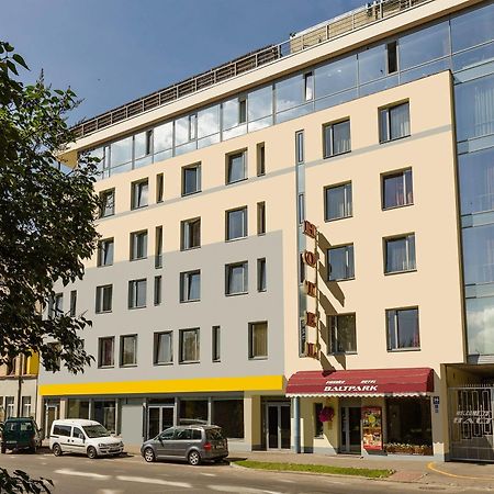 Hotel Baltpark Ryga Zewnętrze zdjęcie