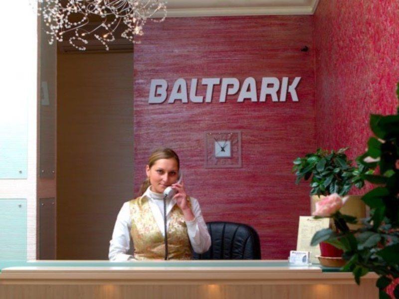 Hotel Baltpark Ryga Zewnętrze zdjęcie