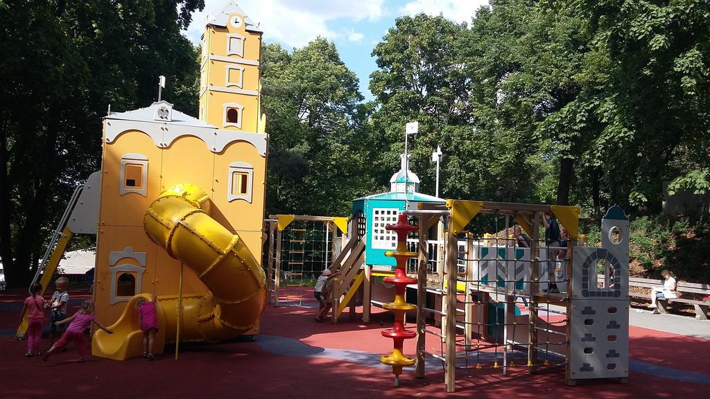 Hotel Baltpark Ryga Zewnętrze zdjęcie